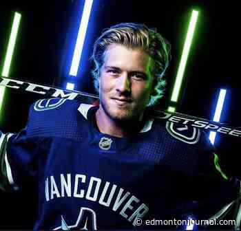 "Gutted for Boeser": Hockey world reacts to Brock Boeser missing Game 7 due to blood clotting issues