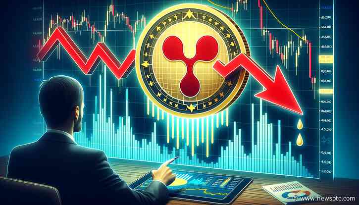 XRP Price Still at Risk: Will It Face Another Downside Break?