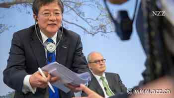 Ren Jianxin fädelte einst die Syngenta-Übernahme durch Chem China ein. Jetzt steht er unter Korruptionsverdacht