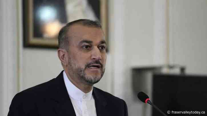 Iran’s Foreign Minister Hossein Amirabdollahian, a hard-line diplomat, dies in helicopter crash