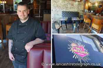Chic new burger restaurant and bar opens in Darwen