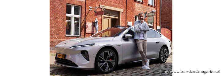 Nieuw seizoen De Mooiste Wegen bij RTL 4