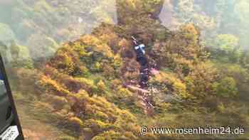 Wrack des Hubschraubers von Raisi nach 15 Stunden gefunden: Tod des Präsidenten bestätigt