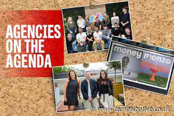 Agencies on the Agenda: Uncommon, TBWA\London and Bind Media