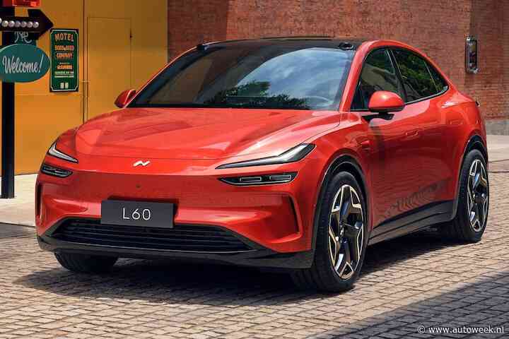 Topman Onvo: 'Elektrische gezinsauto hoeft geen racewagen te zijn'