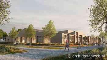 IKC met dakluik met twee deksels