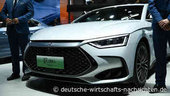 BYD baut erstes Werk in der EU: Eine Gefahr für Deutschlands Autobauer?