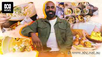 Shaun was always ashamed of what was in his lunchbox. Now it's at the heart of his radical restaurant empire