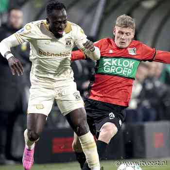 Programma: play-offs GA Eagles en laatste beslissingen in amateurvoetbal