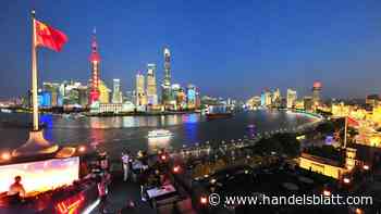 Börsenhandel: Hilfe für Immobiliensektor in China stützt Börsen in Asien