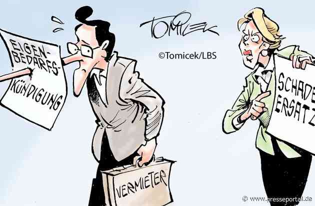 Achtung, Eigenbedarf! / Gerichtsurteile zu einem heiklen Themengebiet