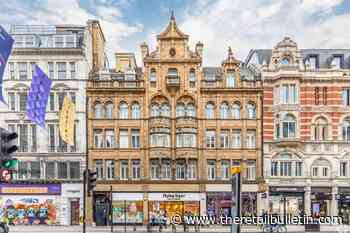 Aspida Capital acquires retail site in London’s Oxford Street