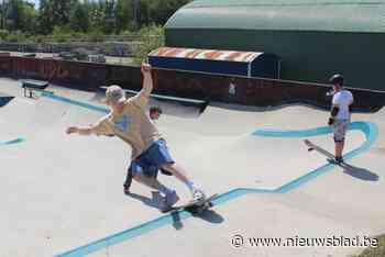 Mechelse skate community investeert samen met stad in nieuw street park: “Twee jongeren doorlopen Olympisch programma”