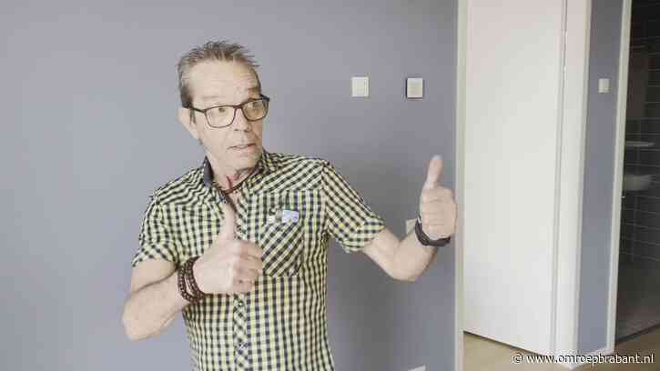 Gloednieuwe daklozenopvang is nu al vol, maar Jose heeft geluk