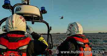 Heartbreak of Humber Rescue lifeboat crew after 'intense 24 hours'