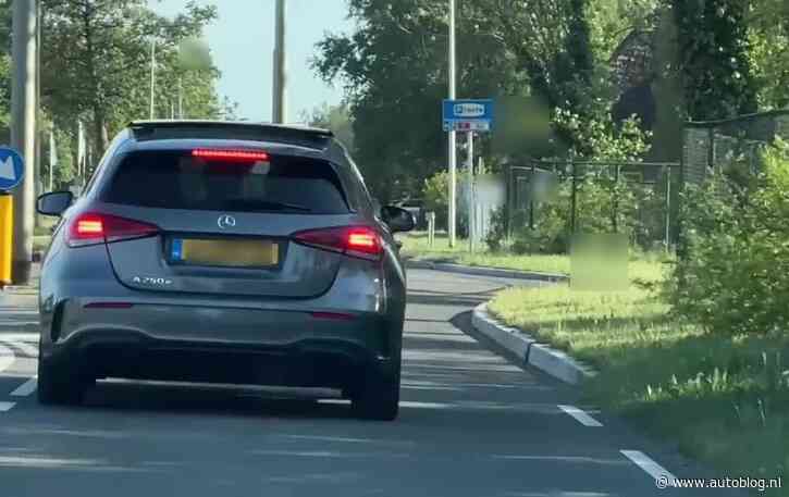 Video: hoe veel vuil kan je uit je auto gooien?