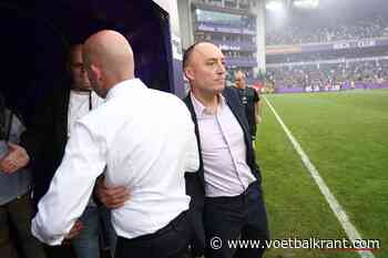 Albert vraagt het ontslag van Riemer: "Kijk naar Deila, Weiler en Kompany"