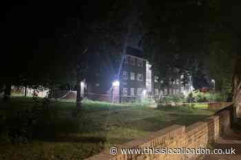 Elmworth Grove West Dulwich stabbing: Boy taken to hospital