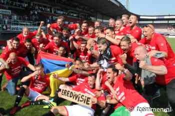 6 jaar geleden: onze eerste promotie!