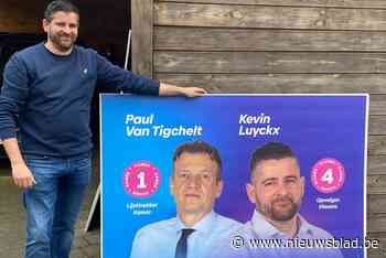 Schepen Kevin Luyckx start nieuwe partij Anders Voor Vosselaar: “Soms kan een speler het verschil maken.”