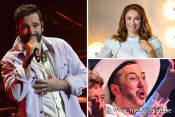 Metejoor, Natalia, Günther Neefs en Gustaph sluiten Maanrock deze zomer af