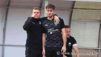 Das schnellste Bezirksliga-Tor – und der schmerzvolle Töging-Abschied von Stefan Denk