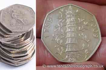 Royal Mint rarest coins: 50p sells for 250 times face value