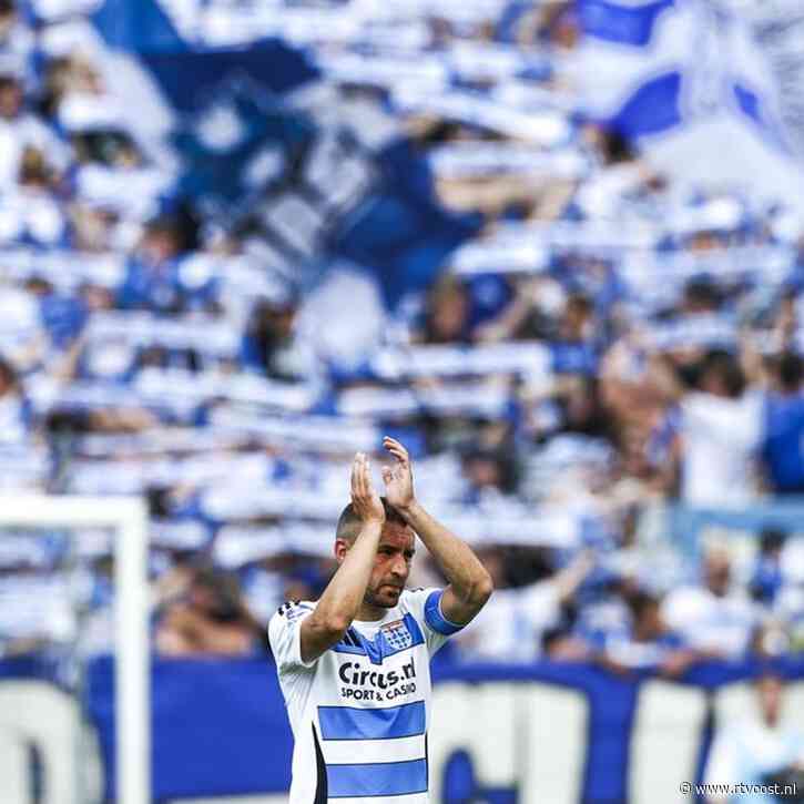 Bram van Polen krijgt erepenning van gemeente Zwolle: 'Ambassadeur van de stad'