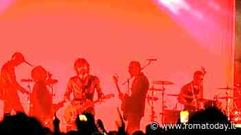 Marlene Kuntz a Rock in Roma 2024