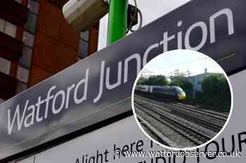 Train crash at Kings Langley station sees probe launched