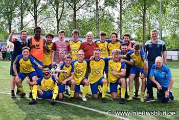 Ondanks nederlaag mag Eendracht Winnik ook mee naar tweede provinciale: “En nu willen we af van ons imago als liftploeg”