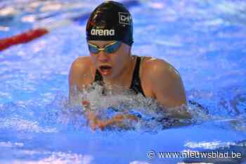 Dertiende Memorial Fons Brydenbach groot succes: “Onze zwemmers zijn elkaars grootste supporters”