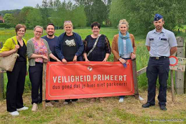 Vrijwilligers volgden opleiding gemachtigd opzichter: “Veilige schoolomgeving is belangrijk”