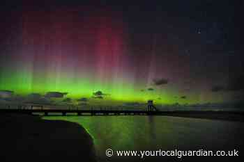 Northern Lights to be visible again in the UK soon