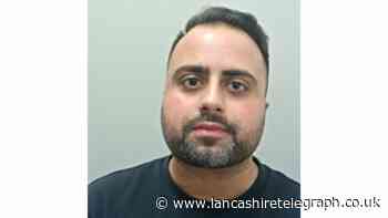 Blackburn rapist jailed for attack in victim's own flat