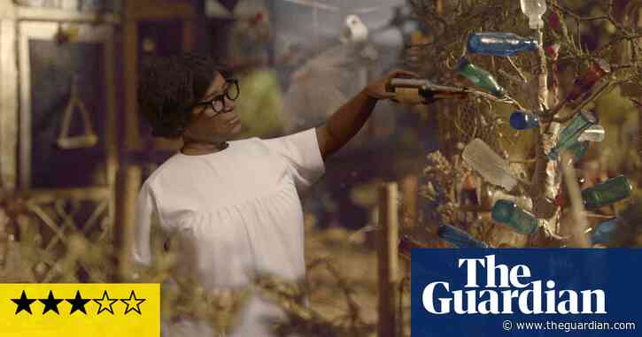 This World Is Not My Own review – fascinating study of black artist Nellie Mae Rowe