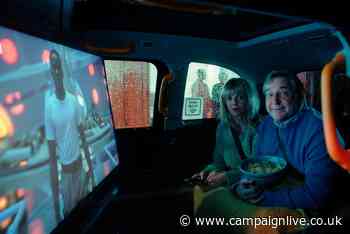 Freely debut campaign sees people having 'big moments on big TVs anywhere there's wifi'