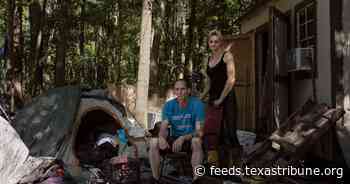 The government wants to buy their flood-prone homes. But these Texans aren’t moving.