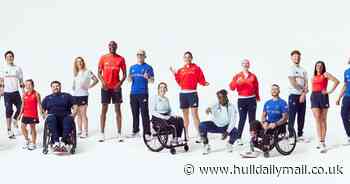 ParalympicsGB celebrate 100 days to go until Paris 2024 Games