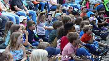 Nagold (A)live 2024: Das ist beim Open-Air-Programm   geboten