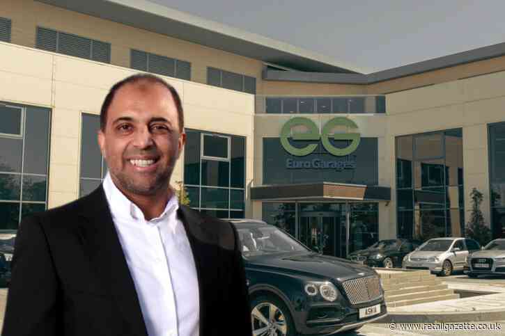 Zuber Issa to acquire EG’s UK arm as group returns to profit