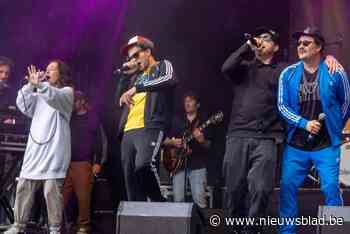 Eerste editie van Antwerp Reggae Festival is een succes. “De politie was superenthousiast”