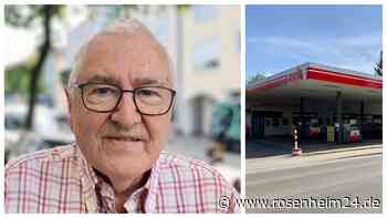 „Es ist ein Niedergang“: In Prien gibt’s die Post nur noch an der Tanke