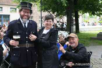 Duobaan kunst- en ambachtenmarkt “De champetter is nu ook meiheer in Daknam”