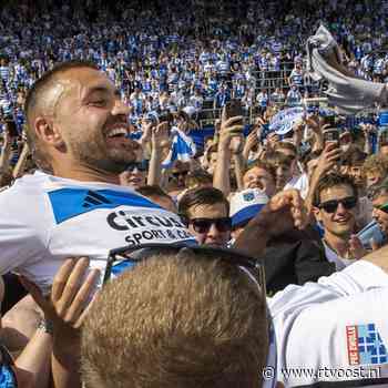 Oosttribune Podcast #203: "Maar is Bram van Polen de grootste PEC Zwolle-speler aller tijden?"