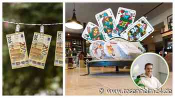 Ist Schafkopfen Glücksspiel? Wenn am Stammtisch die Scheine fliegen