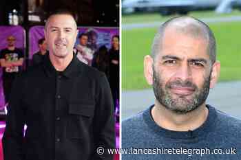 Paddy McGuinness and Chris Harris go on European road trip
