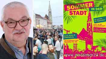 „Wer dauernd sagt: ‚Es muss mal was geboten werden‘, sollte sich dann aber auch einbringen!“