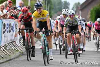 Opnieuw bingo voor Jesse Vandenbulcke in Vermarc Cycling Project