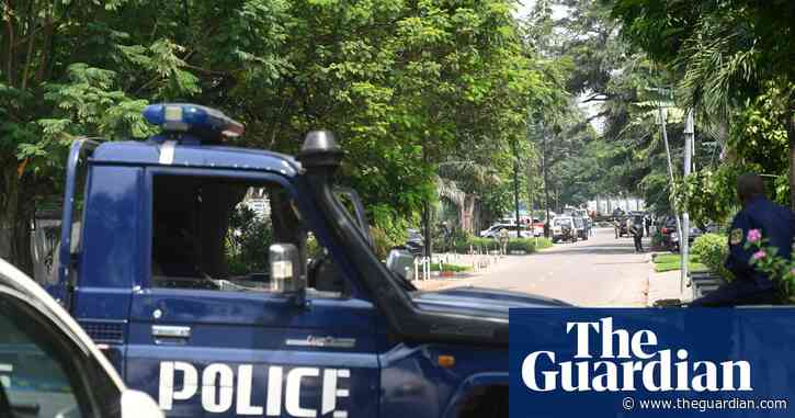 DRC army says it stopped attempted coup involving three US citizens